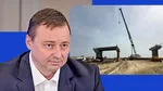 Cristian Pistol anunţă că se dinamitează pe Autostrada Sibiu-Piteşti, pentru Lotul 2 Boiţa-Cornetu