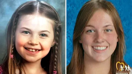 Pe 5 iulie 2017, această fată a fost dată dispărută. IREAL unde a fost găsită acum, în 2023, după ce o vecină a văzut-o pe Netflix
