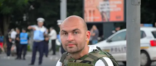Cristian Dide, acuzat de trafic de droguri, rămâne în arest preventiv. Curtea de Apel Iași a respins contestația formulată de celebrul protestatar