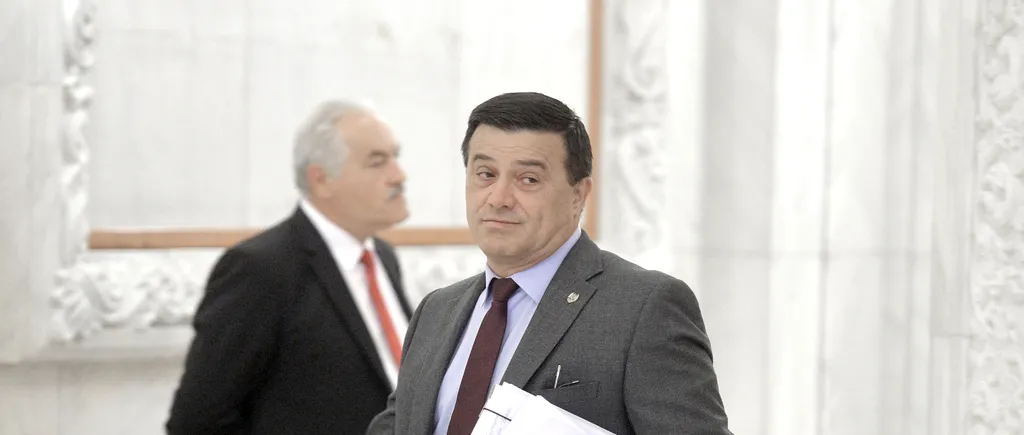 Președintele executiv al PSD îi ia apărarea lui Șerban Nicolae și dă vina pe USR-iști: Se construiește o extremă dreaptă. Incidentul nu le face cinste 