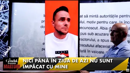 Bucureșteanul arestat pe nedrept își spune povestea în exclusivitate la Gândul. De ce a rămas în străinătate