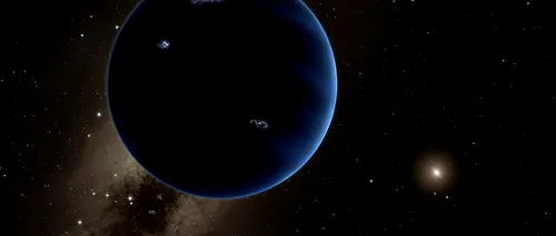 Planeta misterioasă care se ascunde în Sistemul nostru Solar