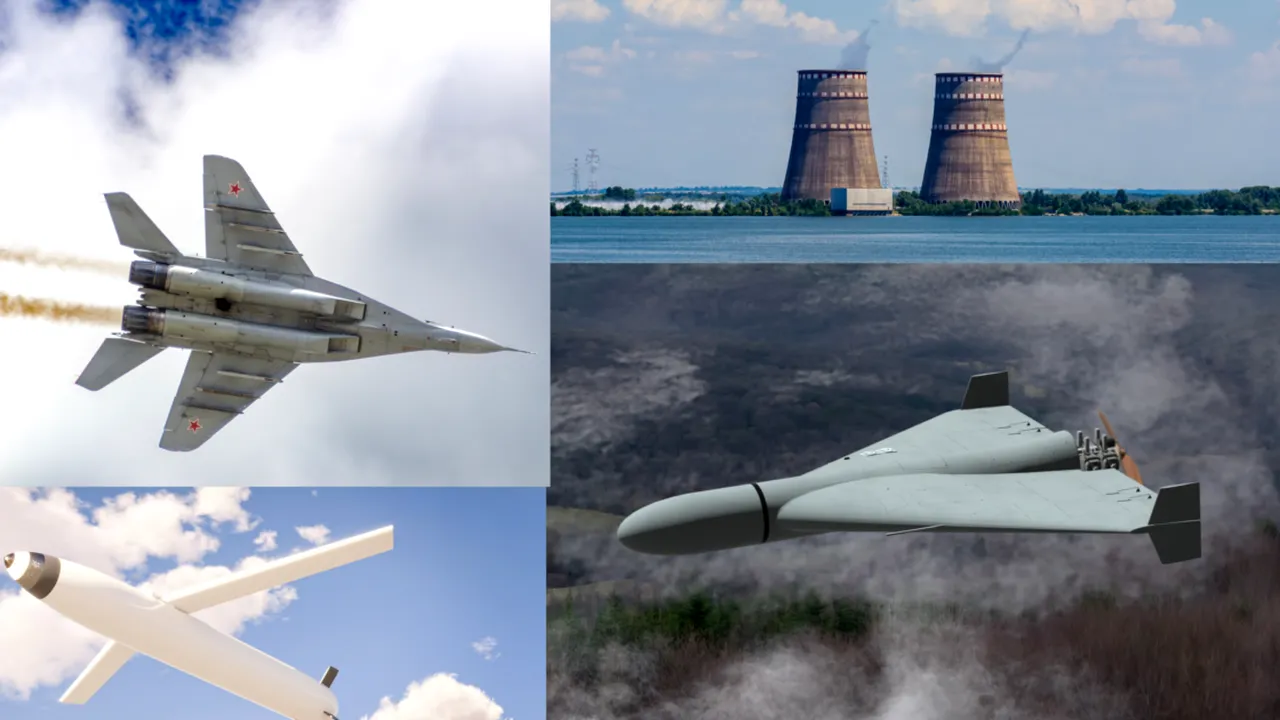 RĂZBOI în Ucraina, ziua 925. Belarus a doborât o dronă rusească/Un alt incendiu a izbucnit la centrala nucleară de la Zaporojie