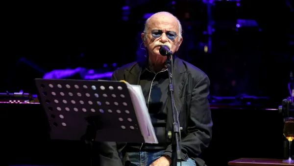 A încetat din viață Gino Paoli, cântăreţ şi compozitor italian legendar