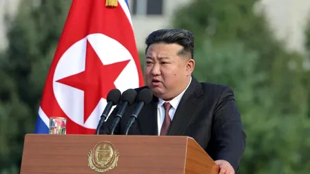 Alegeri în Coreea de Nord. Kim Jong Un a votat la o mină de cărbune. 99.99% dintre cetățeni au participat la vot