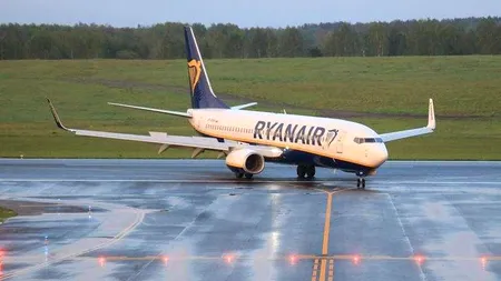 Zbor istoric. Ryanair a inaugurat cursa Băneasa-Otopeni. Cursa de 21 de minute rivalizează cu 