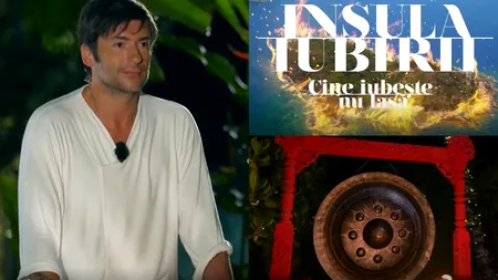 Antena 1 a făcut anunțul! Când începe Insula Iubirii, sezon 9. Radu Vâlcan: „Cel mai dramatic test al fidelității”