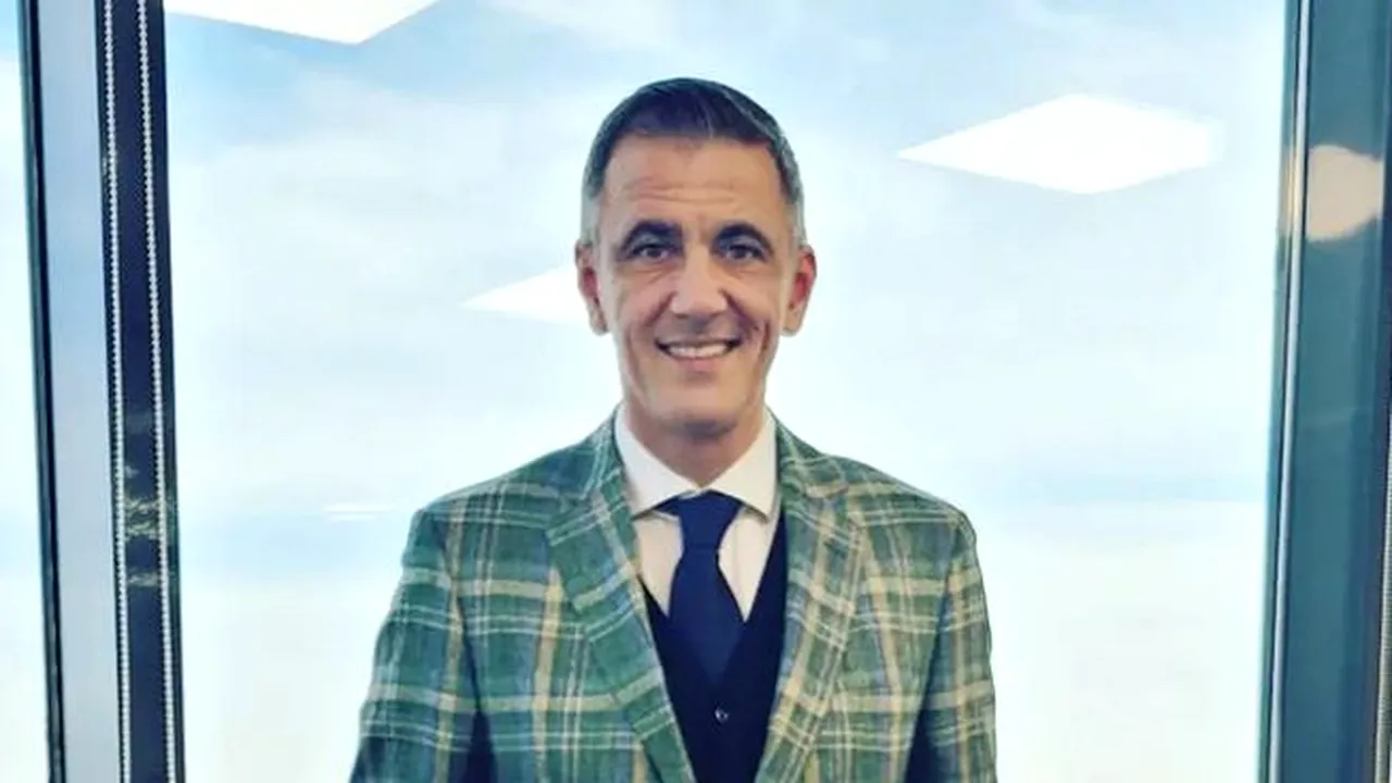 Din trecutul lui Cosmin Cernat. ”M-au învățat cum SĂ ZUGRĂVESC PERFECT, cum să vopsesc, să montez faianța şi parchetul”