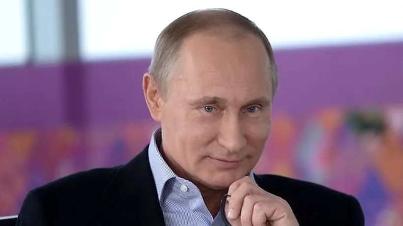 Putin, mesaj împăciuitor pentru UE și Ucraina