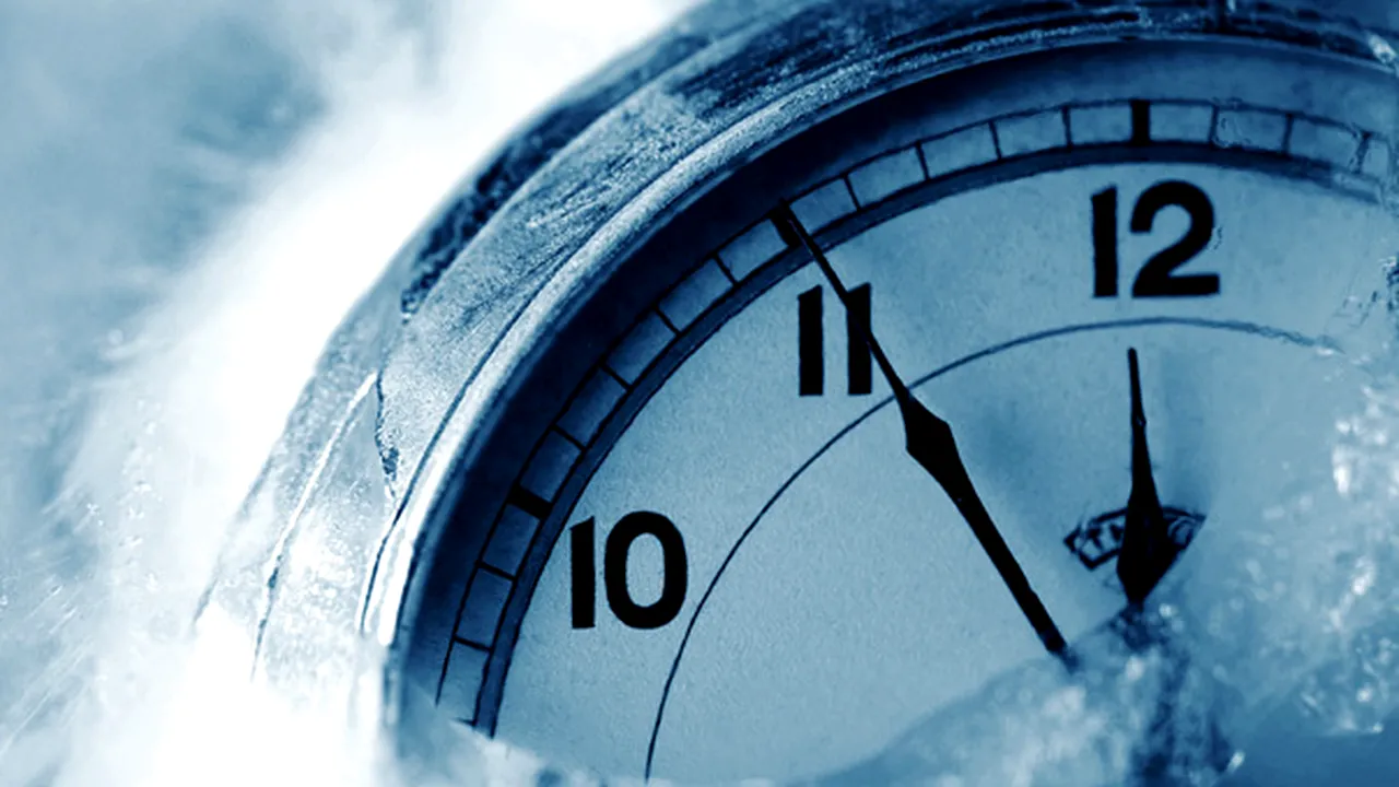 Pe ce dată trecem la ora de iarnă în acest an. Cum am putea să scăpăm de efectele negative ale acestei schimbări