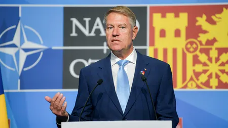 Iohannis a felicitat-o pe Liz Truss pentru câștigarea șefiei Partidului Conservator: Relațiile bilaterale se vor aprofunda