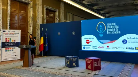 Cum pot salva studenții români o economie în criză. PLATFORMA națională pentru cariere de succes