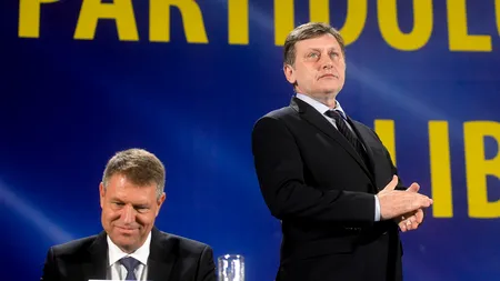 Crin Antonescu: Problema nu e CINE CU CINE a tăiat porcul