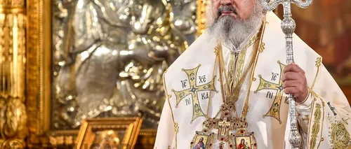 Patriarhul Daniel face un apel pentru încetarea conflictului din Țara Sfântă, între israelieni și palestinieni