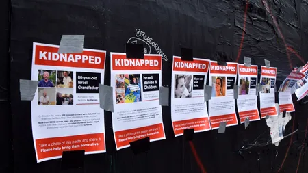 VIDEO | Mărturii din infernul de pe 7 octombrie / O mamă povestește cum fiul a fost răpit, iar un soldat IDF spune cum a găsit mai mulți bebeluși arși