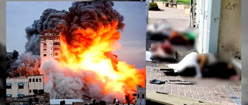 EXCLUSIV | „Nu va fi o «invazie» cu tancuri în Gaza, este o aberație!” Doctor în geopolitică, despre „butoiul cu pulbere” din Orientul Mijlociu
