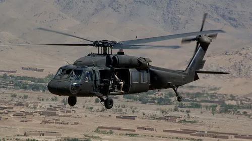 Decizie importantă pentru România luată de americanii care produc celebrele elicoptere Black Hawk