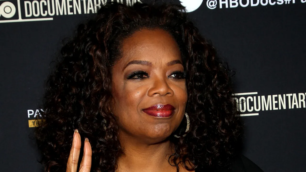 Oprah se teme de guma de mestecat. Plus: alte frici ciudate ale vedetelor