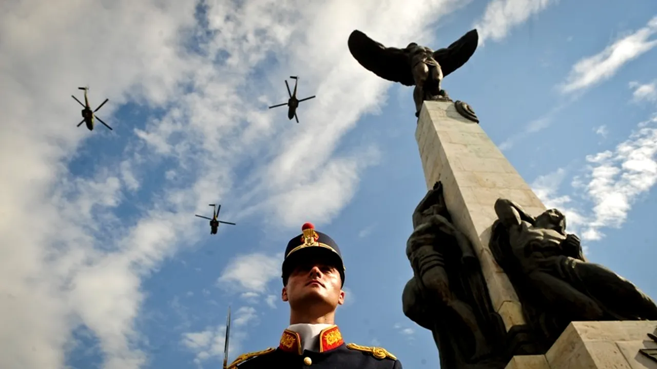 Circulație restricționată pe Bd. Aviatorilor din Capitală, pentru ceremonia de Ziua Aviației
