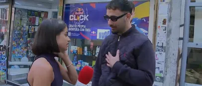 VIDEO | Român arestat în Spania, după ce a agresat o jurnalistă aflată în direct!