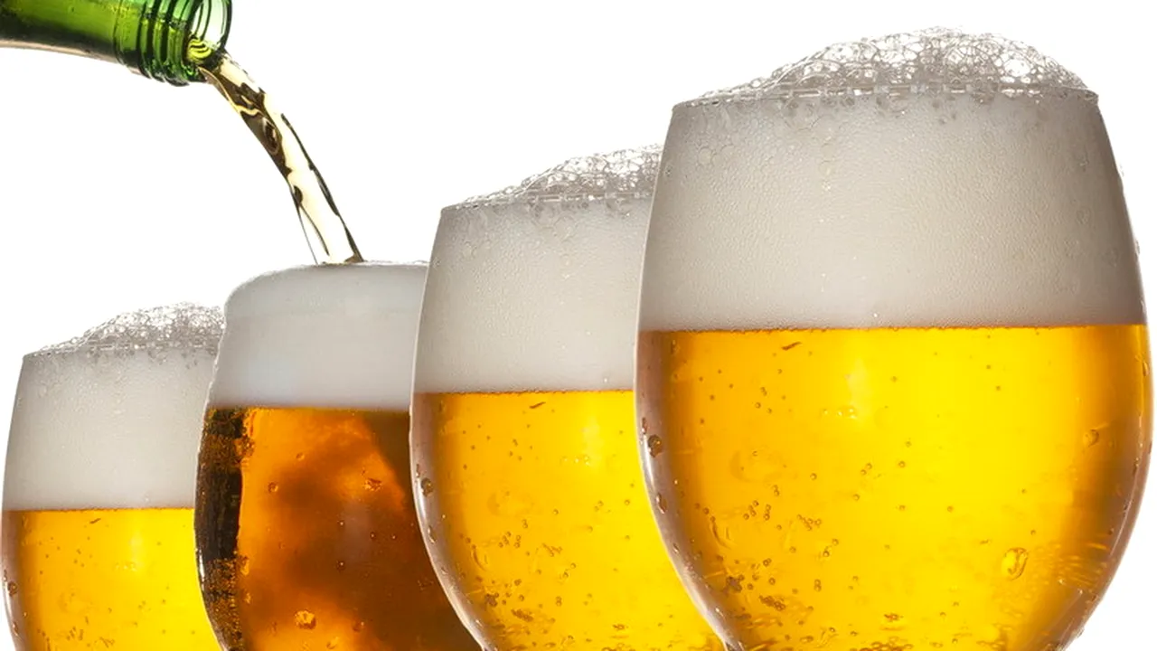 STUDIU. Berea rehidratează organismul după ce faci sport