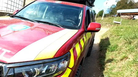 Cadavrul descoperit sâmbătă în Munții Maramureșului aparține unui bărbat UCRAINEAN. Salvamontiștii au recuperat trupul neînsuflețit duminică