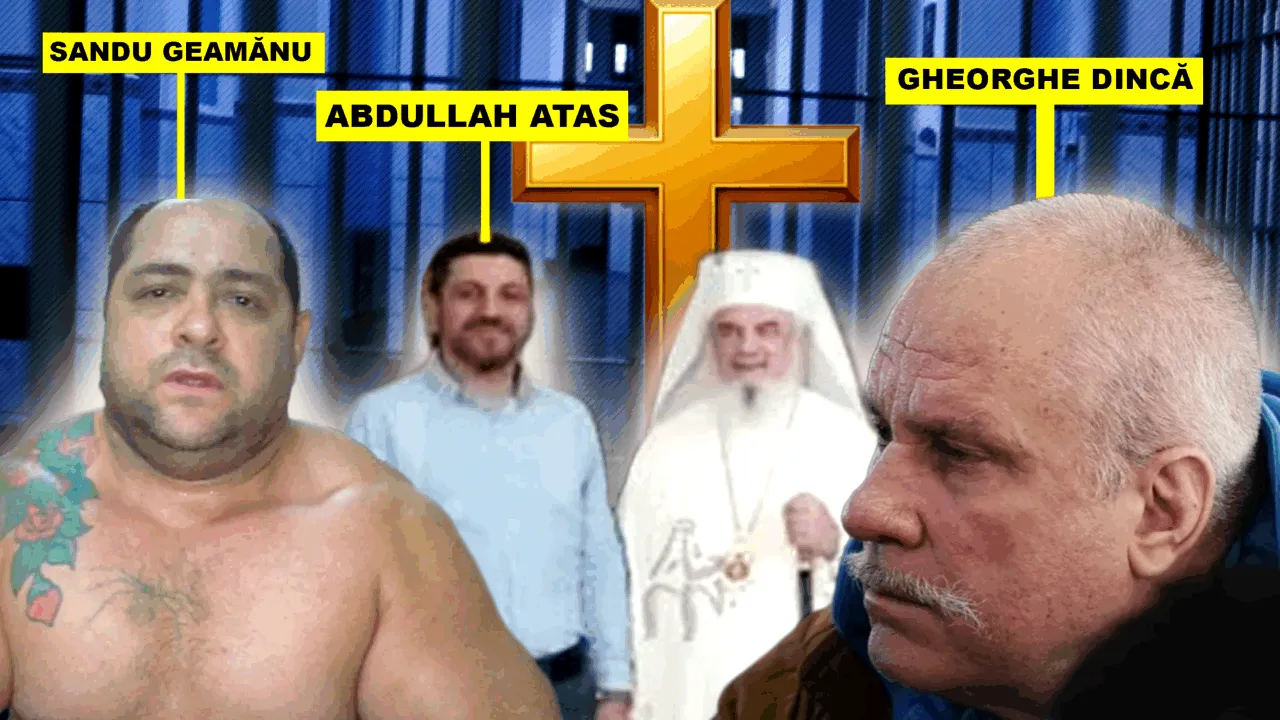 De ce s-a creștinat, în pușcărie, Abdullah Ataș. A procedat la fel ca cei mai odioși criminali