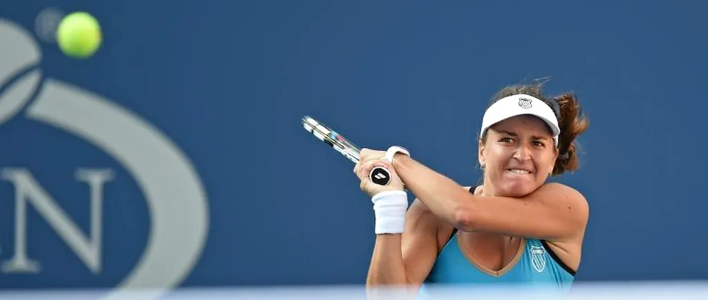 Alexandra Dulgheru, eliminată în primul tur la Wuhan