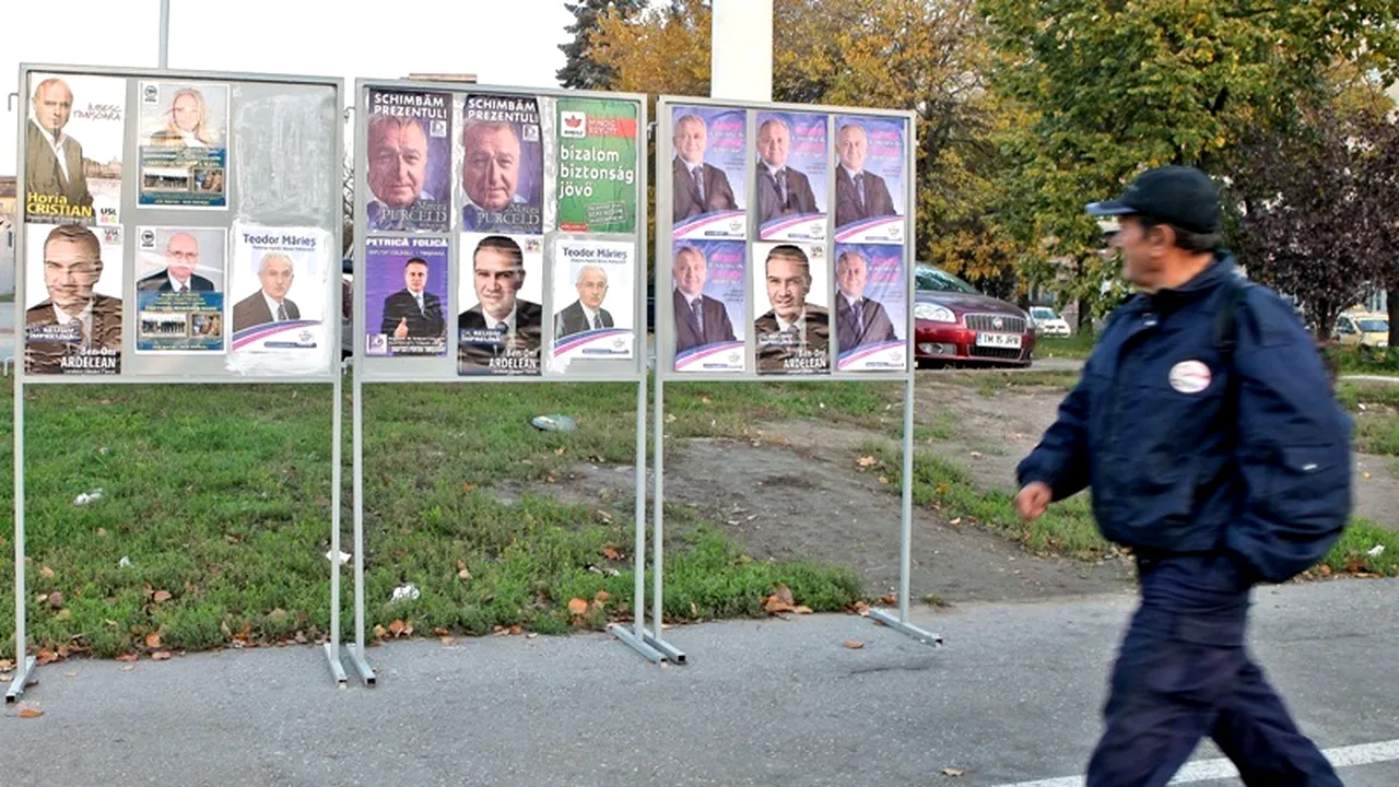 31 de dosare penale în campania electorală din județul Prahova