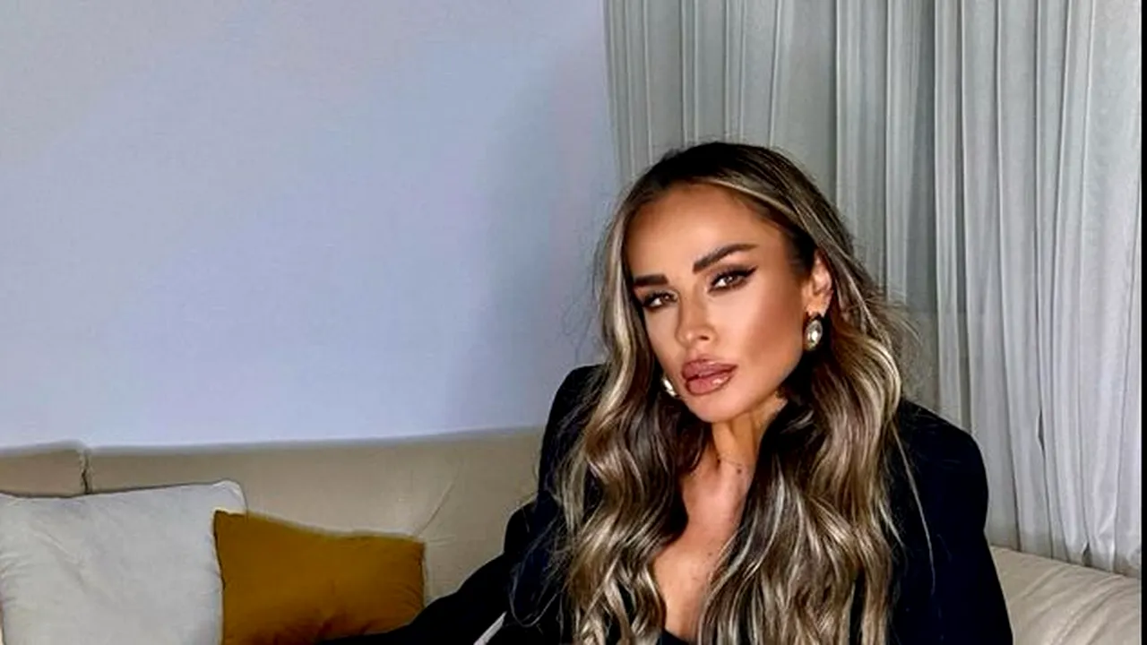 Cum s-a descurcat Diana Munteanu ca MAMĂ SINGURĂ. ”Au fost momente când mi-a fost greu”