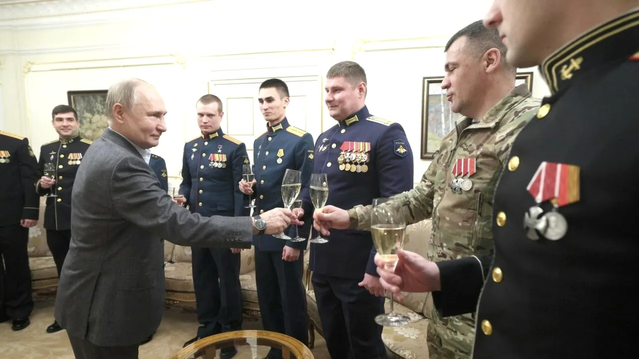 Se desface șampania la Kremlin după ce Statele Unite au anunțat că resping aderarea Ucrainei la NATO