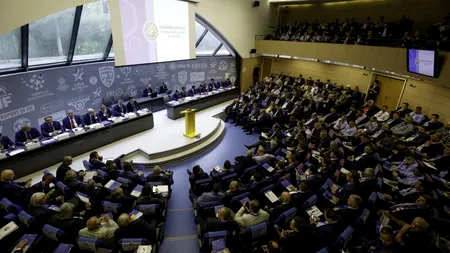 Dramă în fotbalul românesc. FRF, în doliu! Mircea Sandu este devastat!