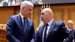 Ministrul Fondurilor Europene, Dragoş Pîslaru, intră cu Bolojan în cămara cu şobolani: „Hai să lăsăm lumina aprinsă!”