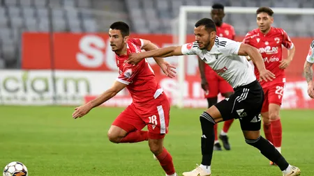 Retrogradează Dinamo? Roș-albii au AJUNS la mâna lui Mircea Rednic, vor juca ultima etapă cu UTA