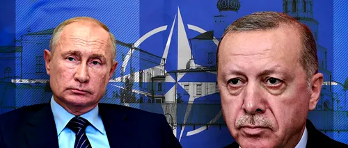 ANALIZĂ | Profesorul Vlada Stanković și ”DILEMA RUSĂ” a lui Erdogan: ”Prins în îmbrățișarea sufocantă a lui Putin, instrument util în încercarea Rusiei de a submina NATO”