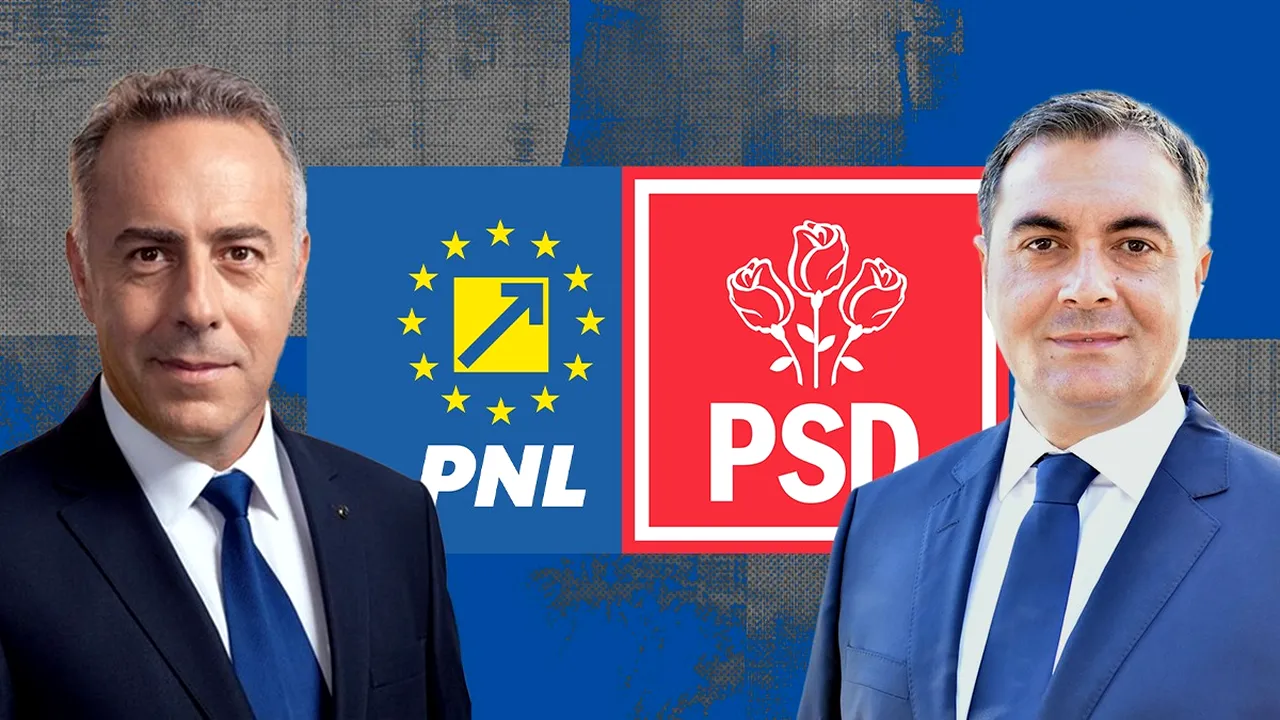 Război PSD–PNL la Giurgiu. Primarul, după ce ANAF a cerut executarea: „Dezvoltarea, mai importantă decât activele Primăriei”/ Unde s-au dus banii
