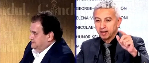 Dan Diaconescu: „Georgescu cu Simion s-au înțeles să se susțină reciproc”