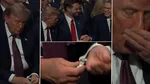 Moment viral. Trump i-a oferit lui J.D Vance un Tic Tac la ceremonia de comemorare a senatorului Lindsey Graham. Reacția vicepreședintelui SUA