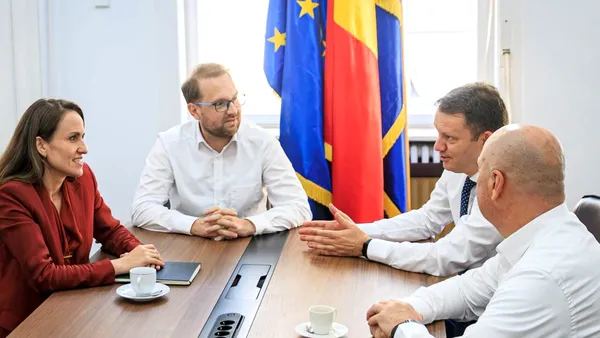 Siegfried Mureșan s-a întâlnit cu Bolojan, Fritz și Țoiu. Ce au discutat