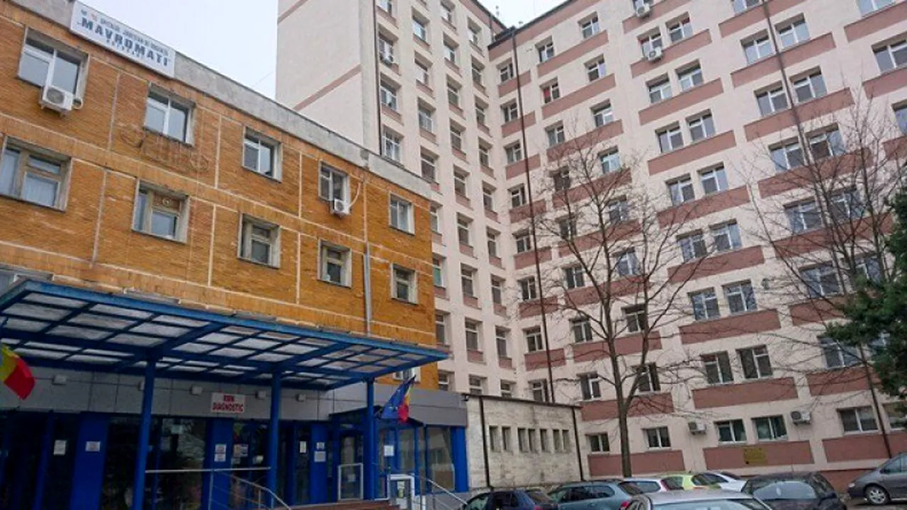 SPITALE ÎN CRIZĂ. Nou focar de infecție la Botoșani: 19 cadre militare confirmate pozitiv cu COVID-19