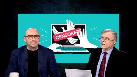 Valentin Stan: Raportul american caracterizează cenzura din România drept una agresivă