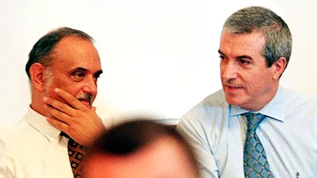 DINU PATRICIU A MURIT. Reacția lui Tăriceanu: 