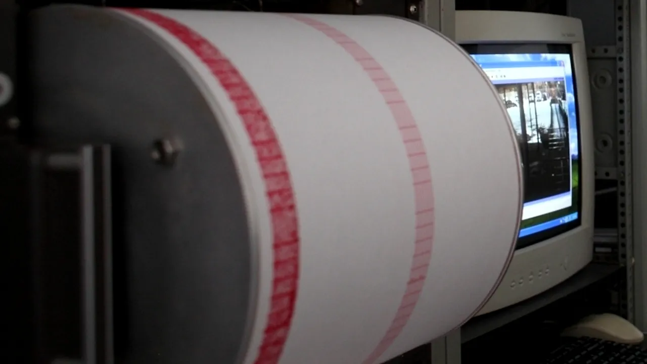 Mai multe cutremure de intensitate medie au avut loc în Italia