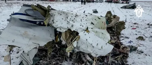 Acuzații dure între Rusia și Ucraina la ONU, după doborârea AVIONULUI rusesc Il-76: O crimă premeditată și bine gândită”. „Rusia se victimizează”