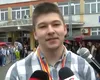 Raul Perhaiță, noul David Popovici, pe culoarul MATEMATICĂ. 4 olimpiade naționale, într-un sigur an