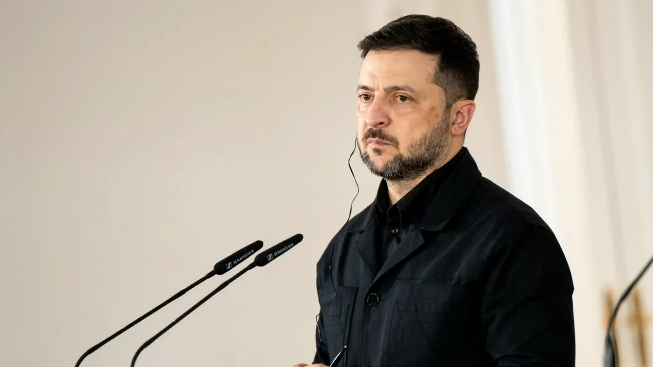 Zelenski susține necesitatea unei prezențe militare franceze și britanice în contextul garanțiilor de securitate ale Ucrainei