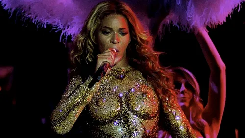 VIDEO: Incident neplăcut pentru Beyonce la ultimul concert