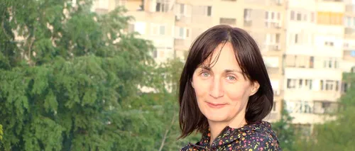 Jurnalista de radio Liliana Nicolae își lansează un volum de reportaje la Bookfest 