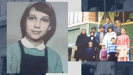 Fetița din imagine este CEA MAI PUTERNICĂ femeie din România. Toți românii o știu! O recunoști?