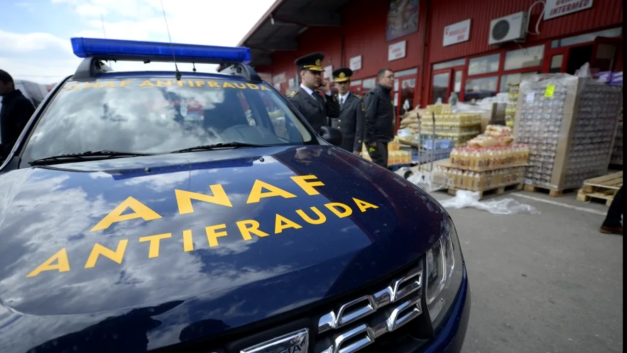 ANAF declanșează „Operațiunea Mercur”. Pe cine vânează inspectorii antifraudă
